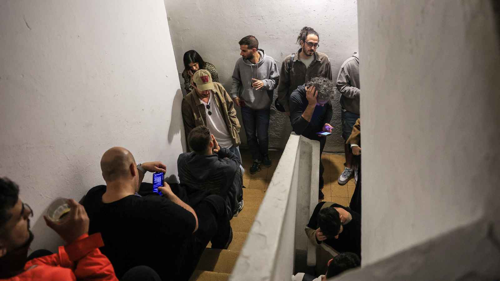 الجيش الإسرائيلي يعلن اعتراض صاروخ أطلق من اليمن