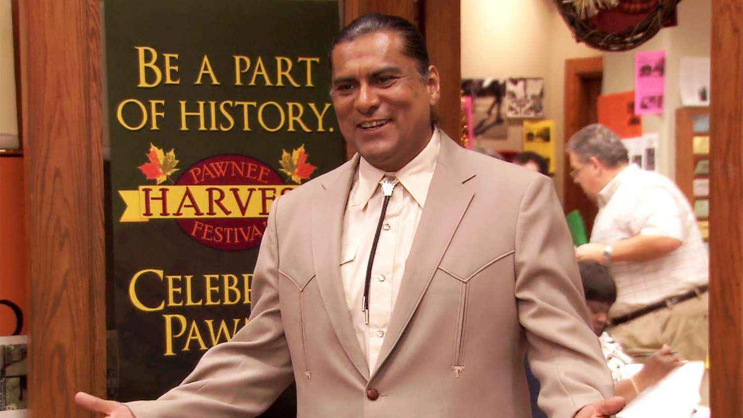 وفاة الممثل جوناثان جوس بعد تعرضه لإطلاق نار