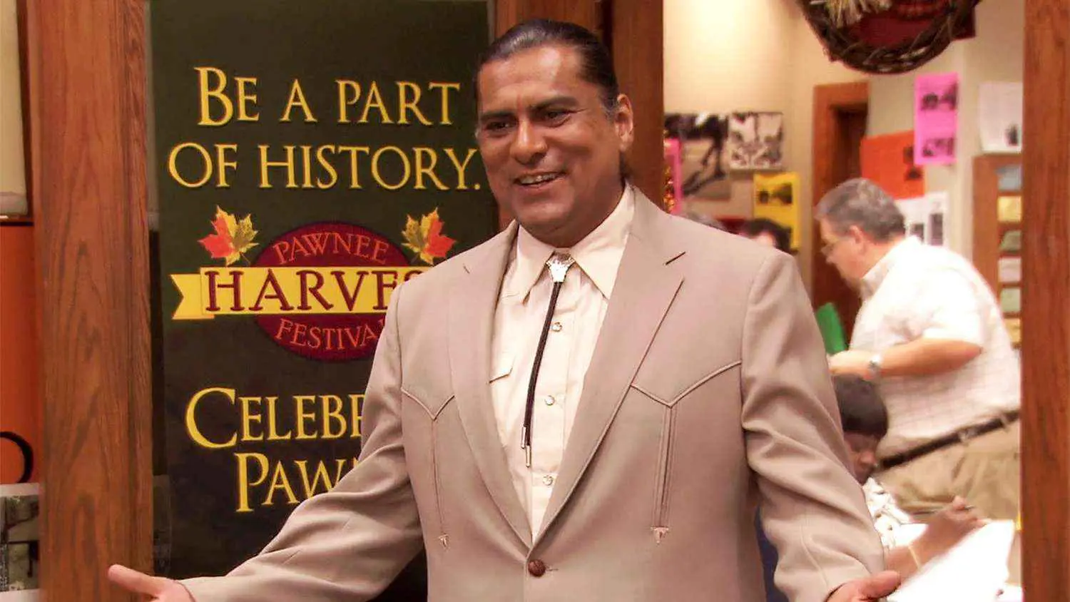 وفاة الممثل جوناثان جوس بعد تعرضه لإطلاق نار