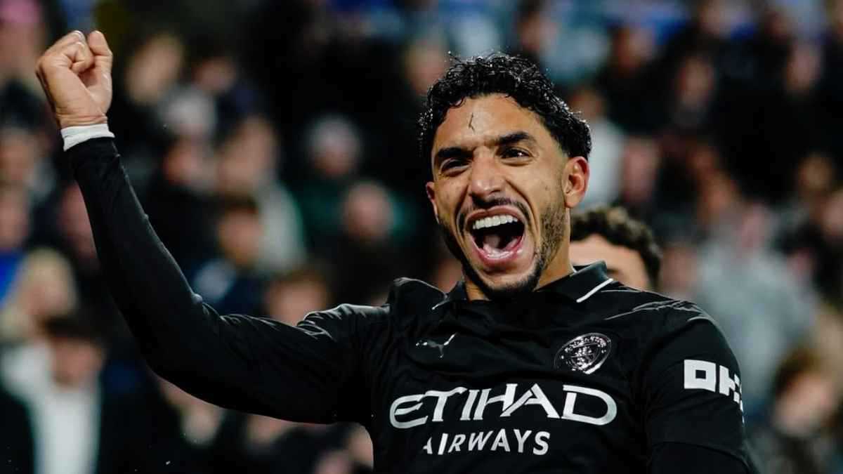 رقم ضخم.. كم المبلغ الذي يريده مانشستر سيتي لإطلاق سراح عمر مرموش؟ 