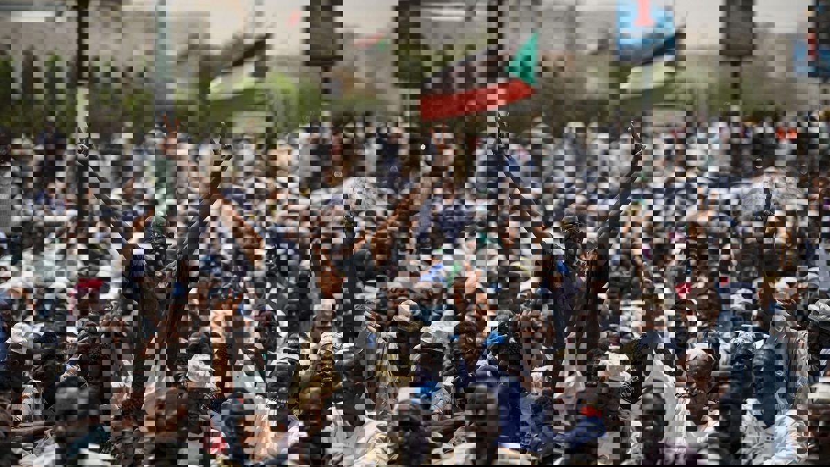 السودان.. قوى الحرية والتغيير والجبهة الثورية يتفقان بشأن الفترة الانتقالية‎