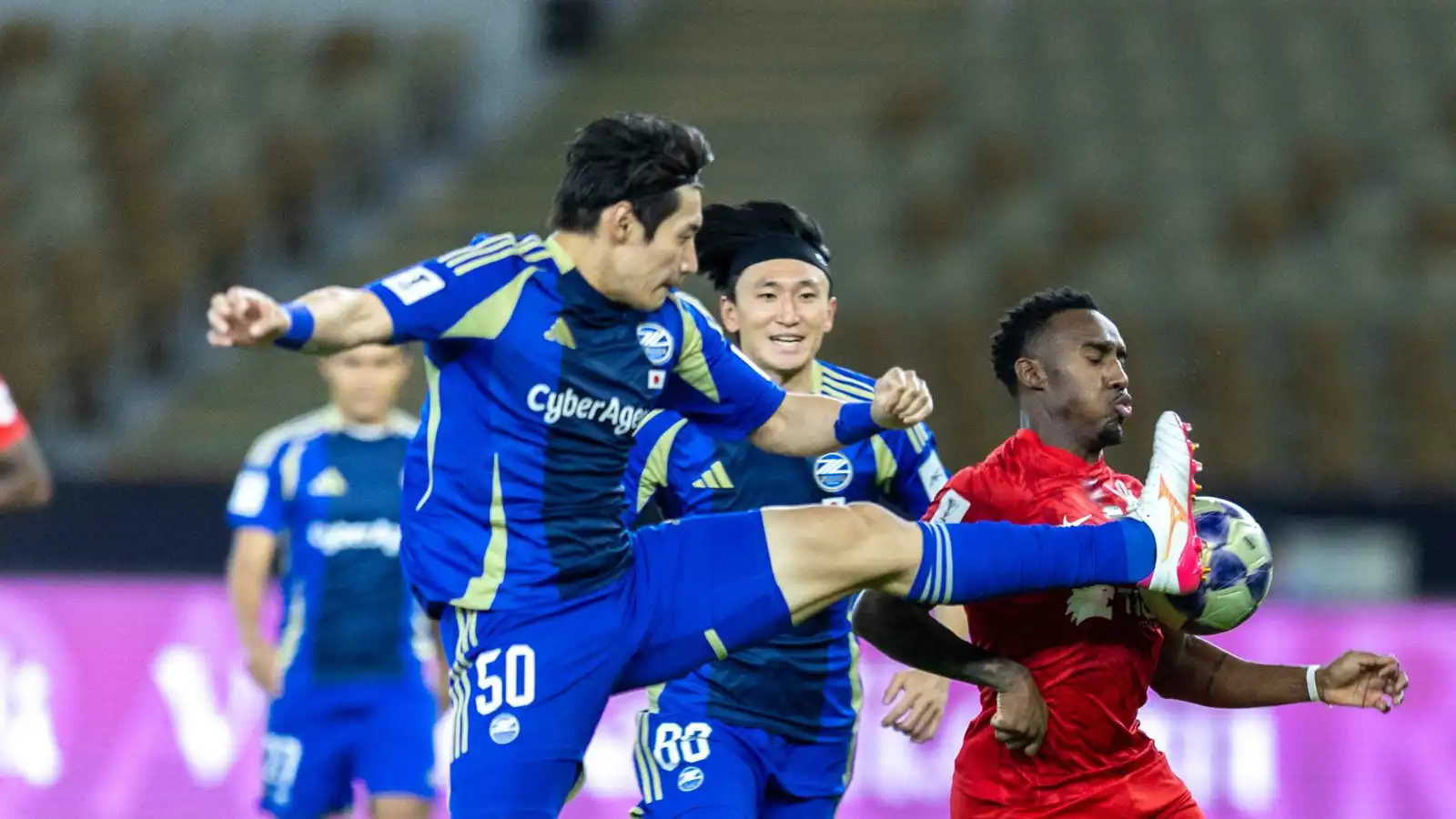 أسقط الاتحاد ويهدد إنجاز الأهلي السعودي.. 4 معلومات مثيرة عن ماتشيدا الياباني