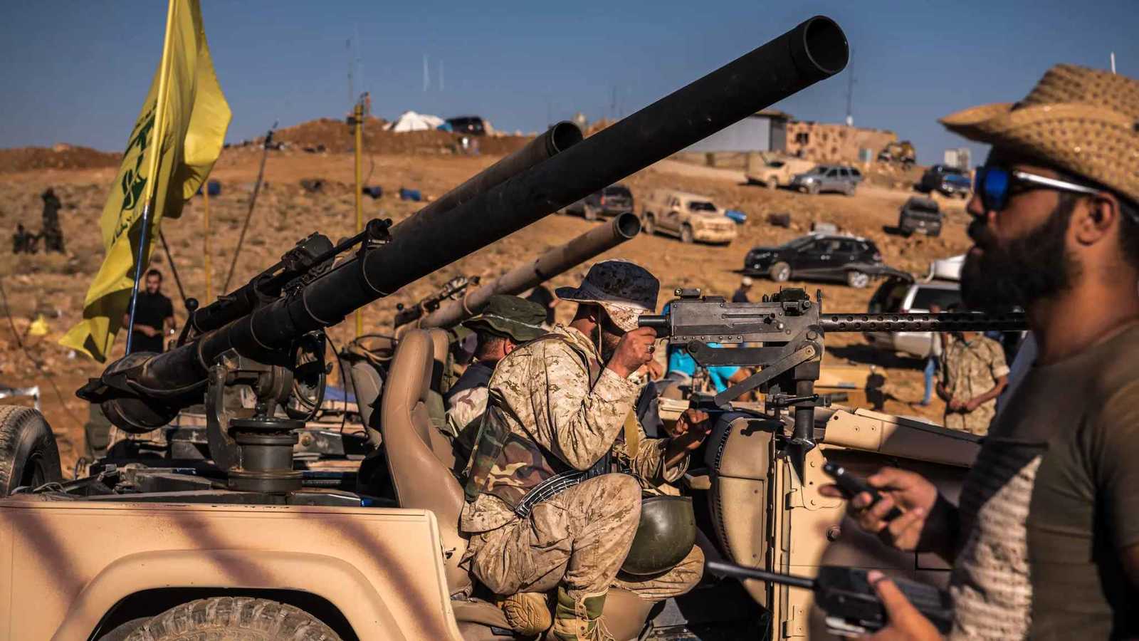 هل يلجأ الجيش اللبناني للقوة لنزع سلاح "حزب الله"؟