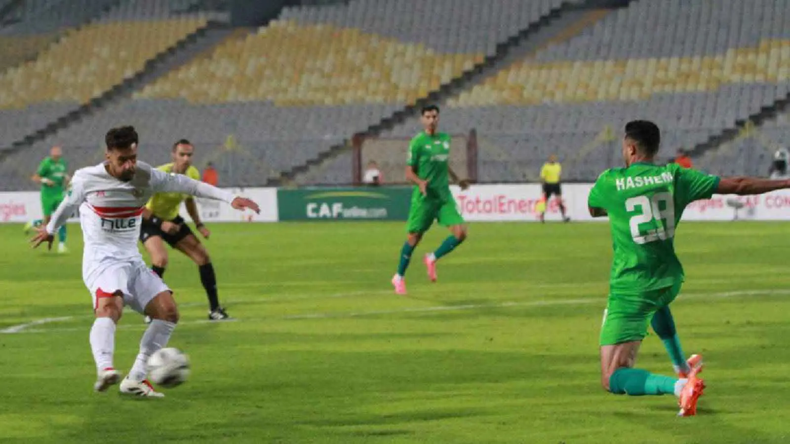 رسميا.. الأندية المتأهلة لربع نهائي الكونفدرالية الأفريقية وموعد القرعة