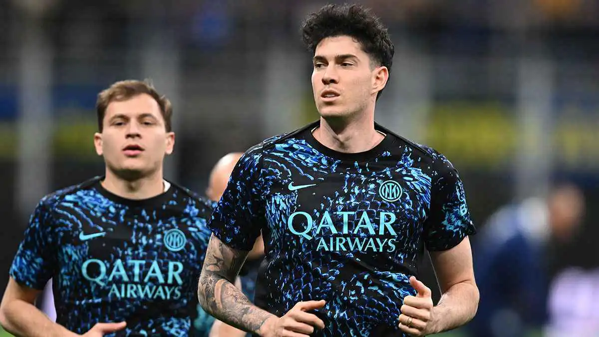 رقم ضخم للغاية.. كم طلب إنتر لبيع باستوني إلى برشلونة؟