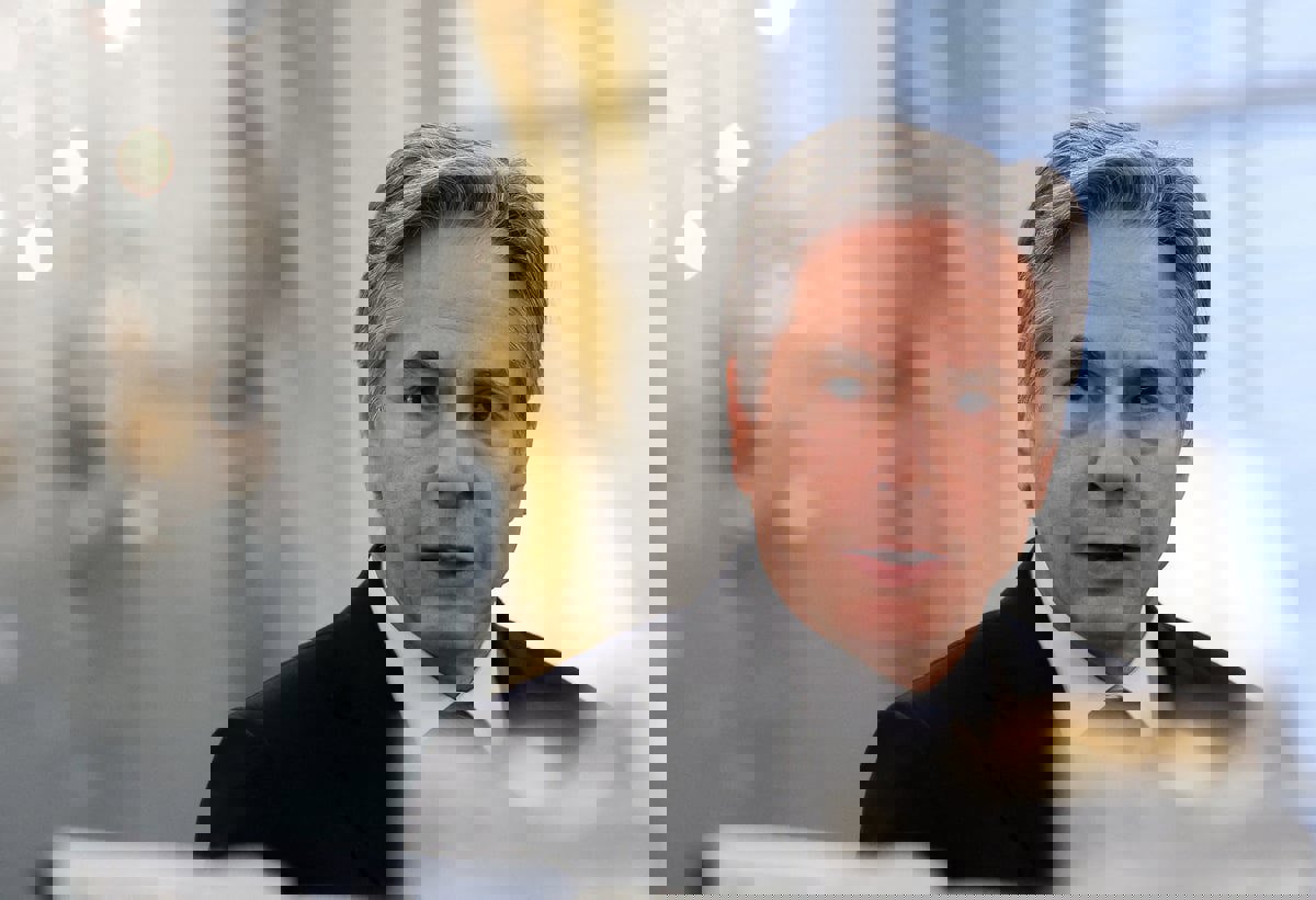 بلينكن: فرضنا عقوبات على الحوثيين ولا نستبعد عملاً عسكريًا بالمستقبل