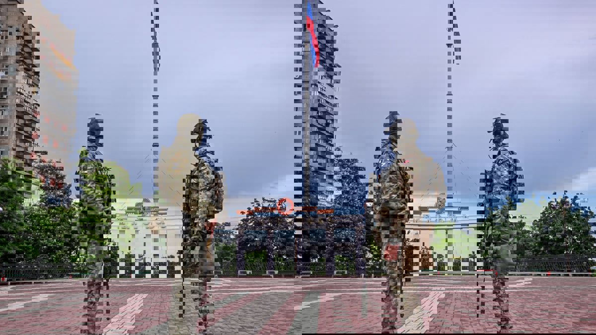 بدء استفتاءات الضمّ في المناطق الخاضعة لسيطرة روسيا في أوكرانيا