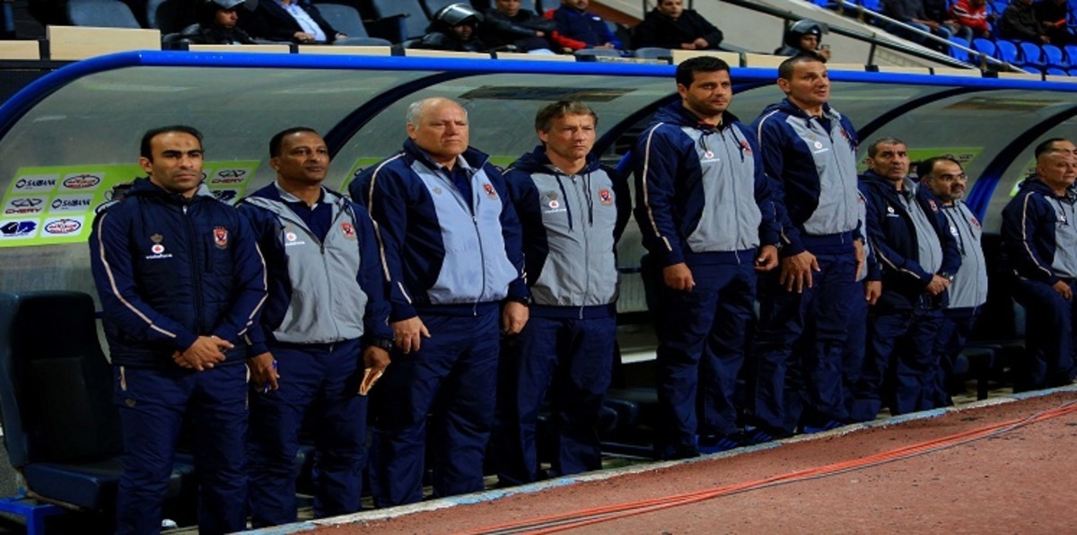 يول يُنشئ مكتبا سريا في الأهلي المصري