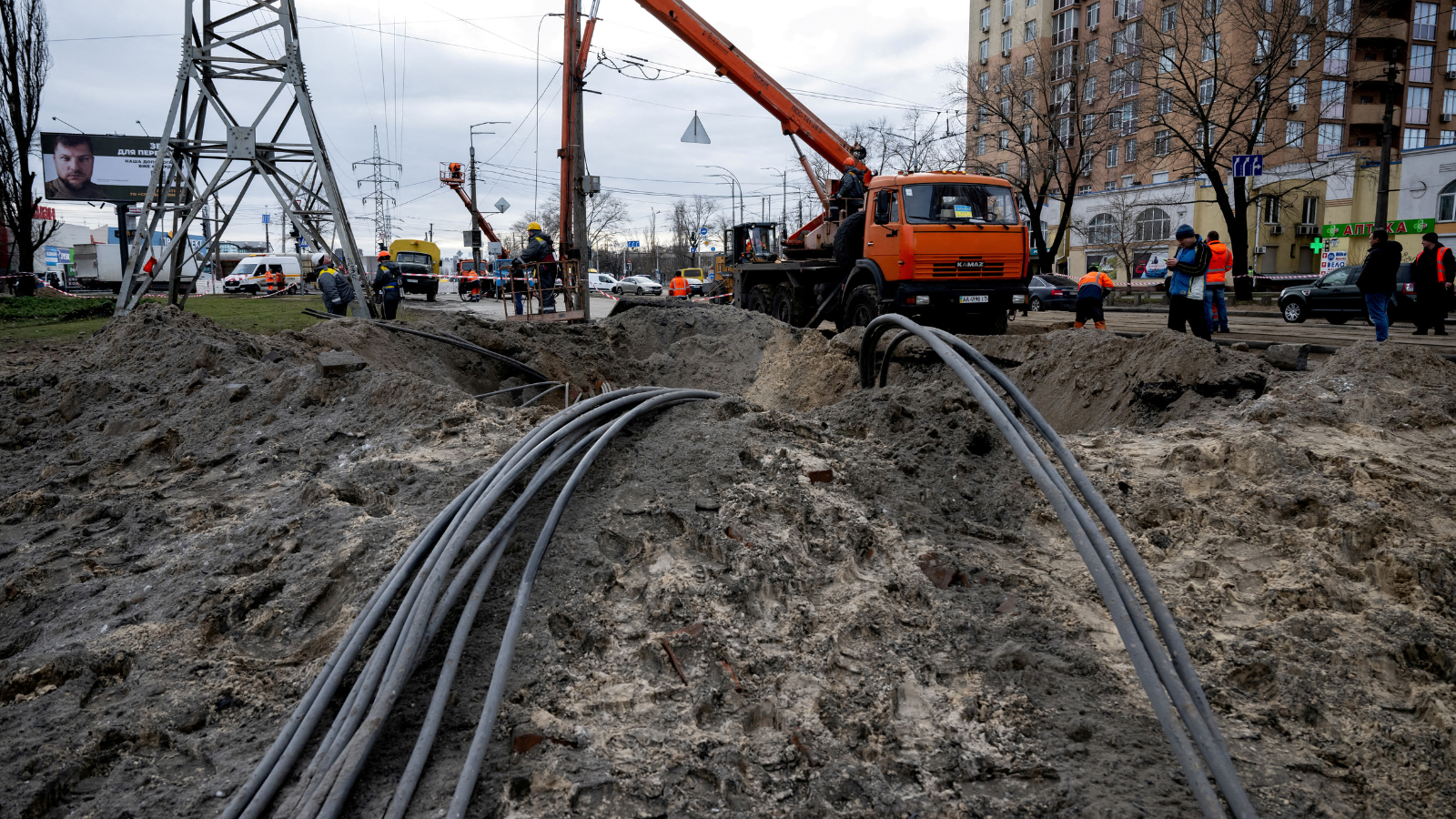 خبراء: أوكرانيا على موعد مع "شتاء ساخن" يمهد للحسم الروسي