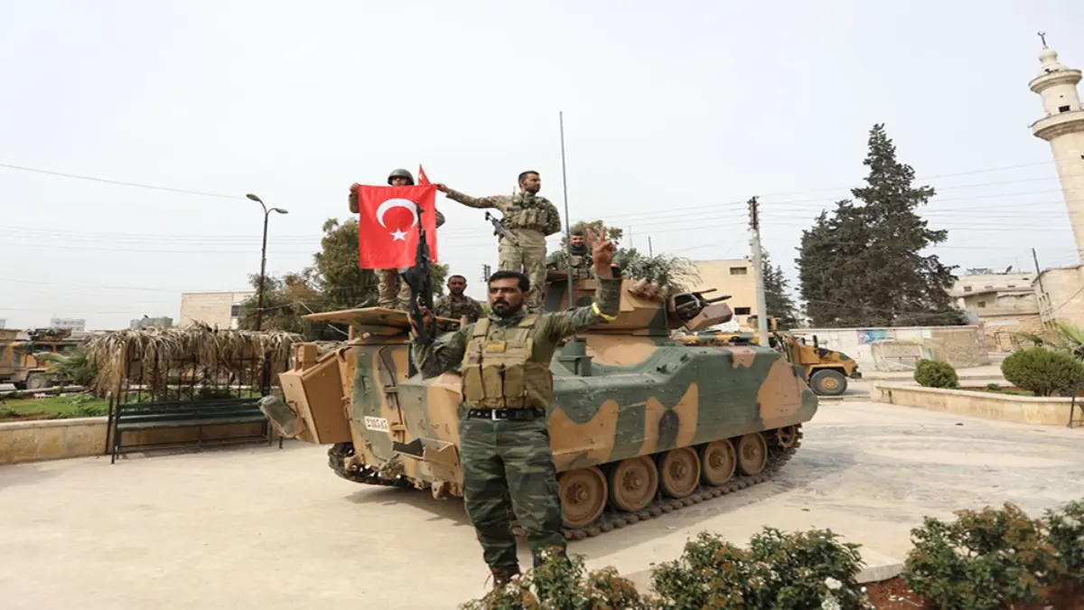 المرصد السوري يوثق حصيلة عام "الانتهاكات التركية" في عفرين السورية