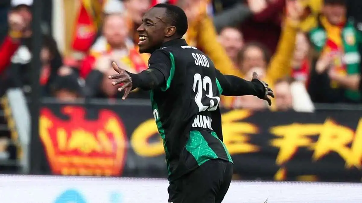 دخل التاريخ.. تقييم وإحصائيات وملخص لمسات سعود عبد الحميد أمام ميتز (فيديو)