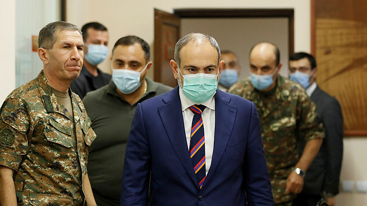 أرمينيا: تغيير موقف تركيا فقط يمكن أن يقود إلى تسوية حول ناجورنو قرة باغ‎