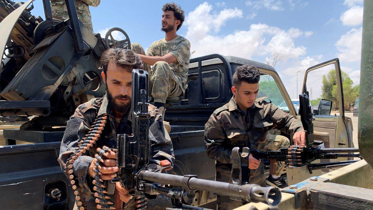 عشية مؤتمر "برلين 2".. ما مصير ملف المرتزقة في ليبيا؟ (فيديو إرم)