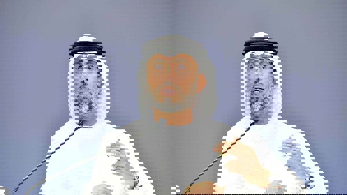 وزير الطاقة الإماراتي: نتوقع أن يكون الهيدروجين ضمن إستراتيجية الإمارات المحدثة للطاقة