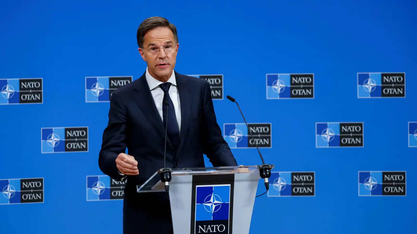 الناتو: نتعامل بجدية بالغة مع حادثة المسيرات في الدنمارك