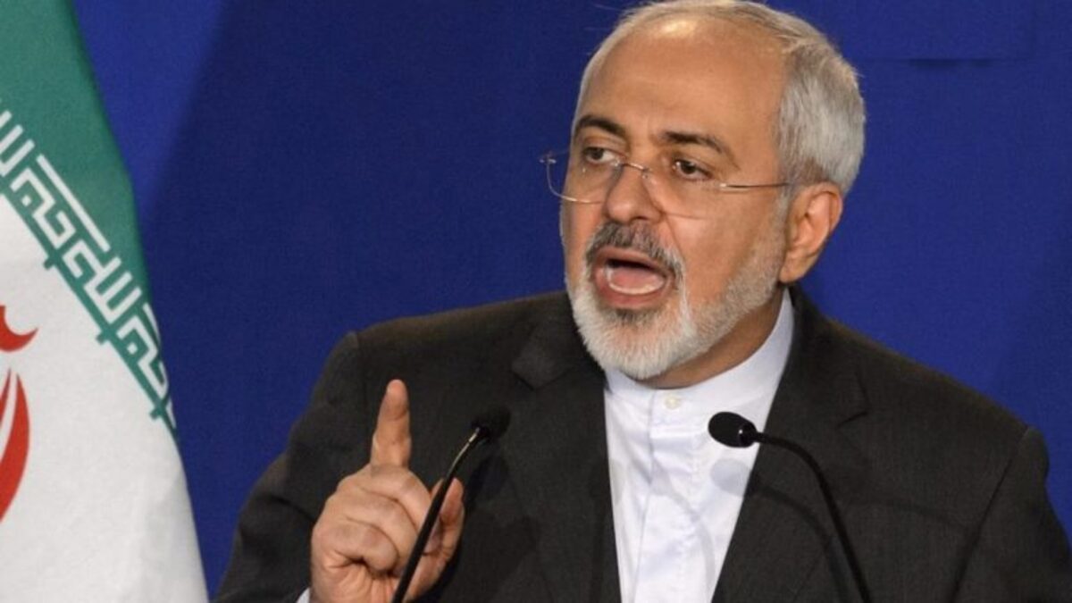 ظريف: القيود الأمريكية على حركة الدبلوماسيين الإيرانيين "غير إنسانية"