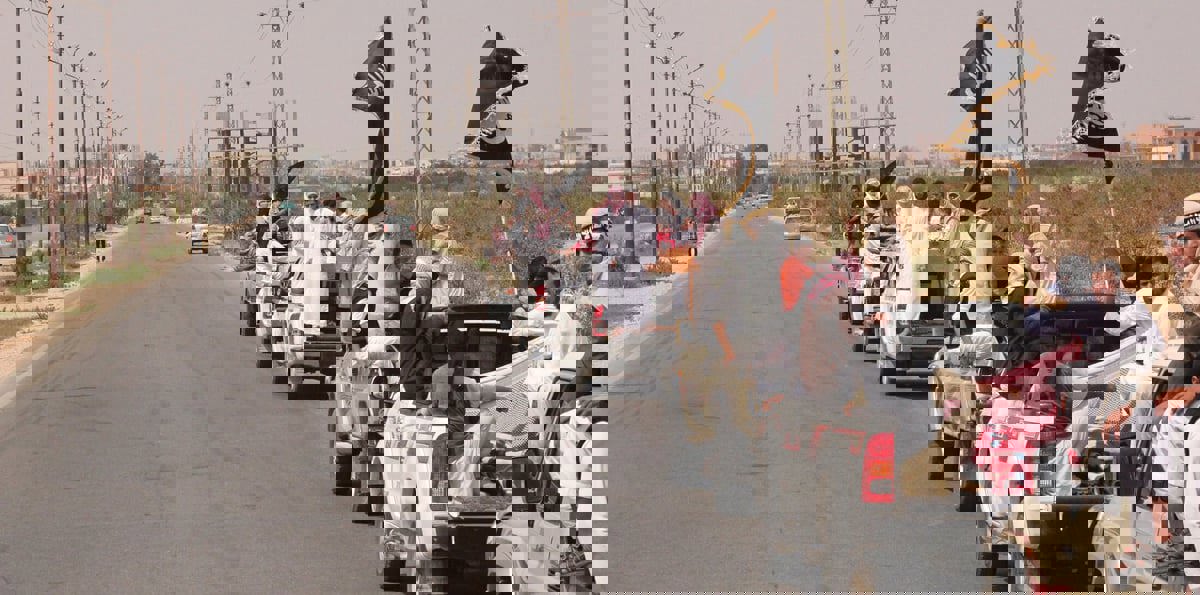 الداخلية المصرية تعلن مقتل قيادي بتنظيم داعش في سيناء‎