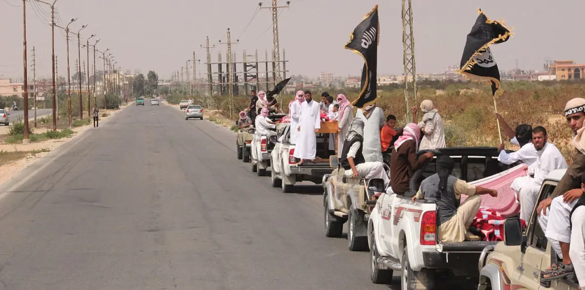 الداخلية المصرية تعلن مقتل قيادي بتنظيم داعش في سيناء‎