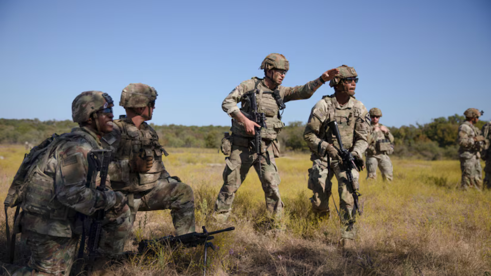 فريق عمل في "البنتاغون" لاستعادة القوة القتالية الأمريكية