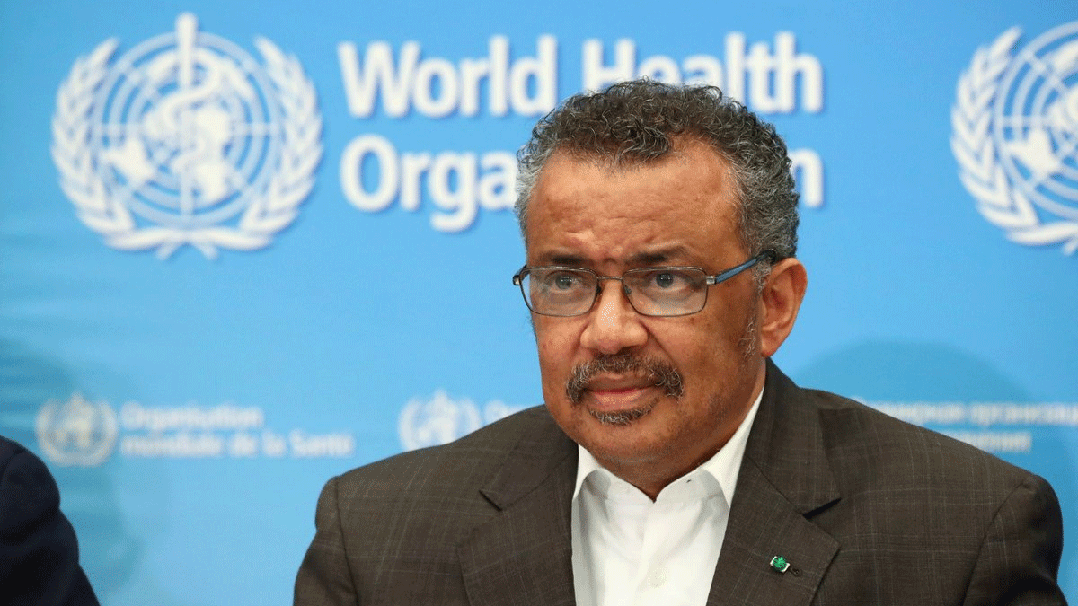 "الصحة العالمية": 49 وفاة و2650 إصابة بكورونا في دول أفريقية