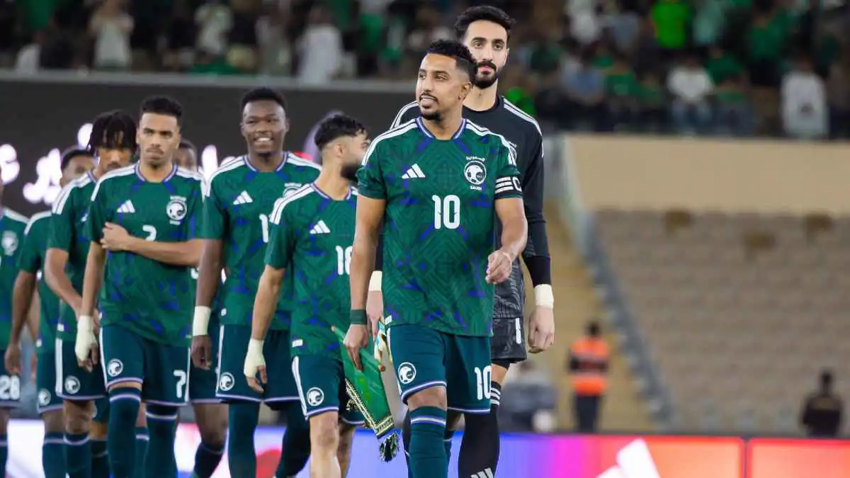 لامين يامال ضد سالم الدوسري.. مجموعة المنتخب السعودي في كأس العالم 2026