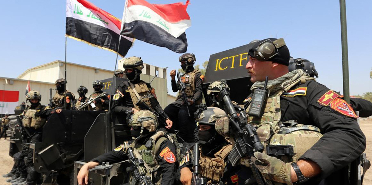 "الناتو" يعتزم تدريب قوات عراقية لمنع عودة داعش