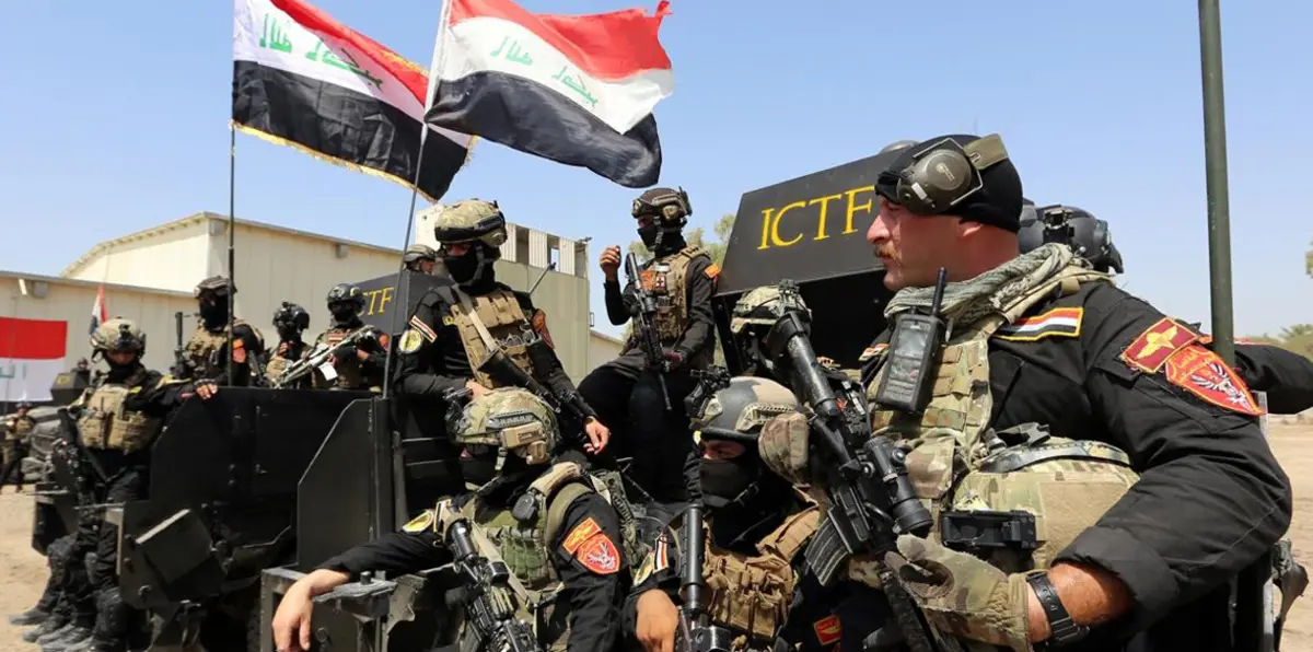 "الناتو" يعتزم تدريب قوات عراقية لمنع عودة داعش