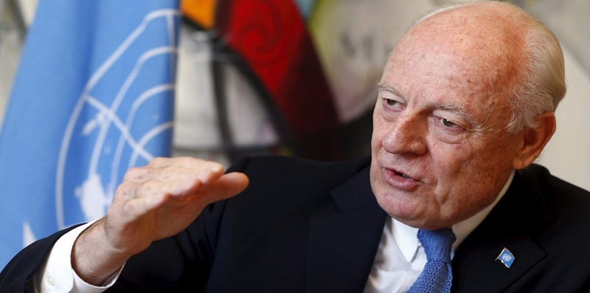 استئناف محادثات السلام السورية في التاسع من الشهر الجاري