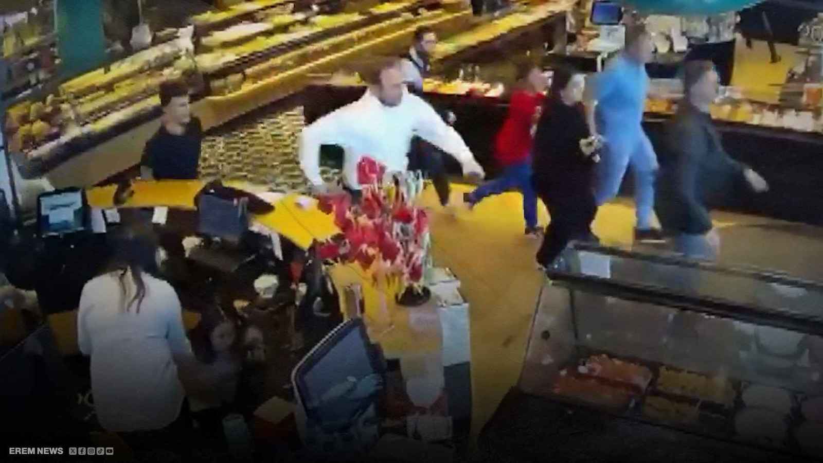 ذعر في تركيا بعد زلزال قوي