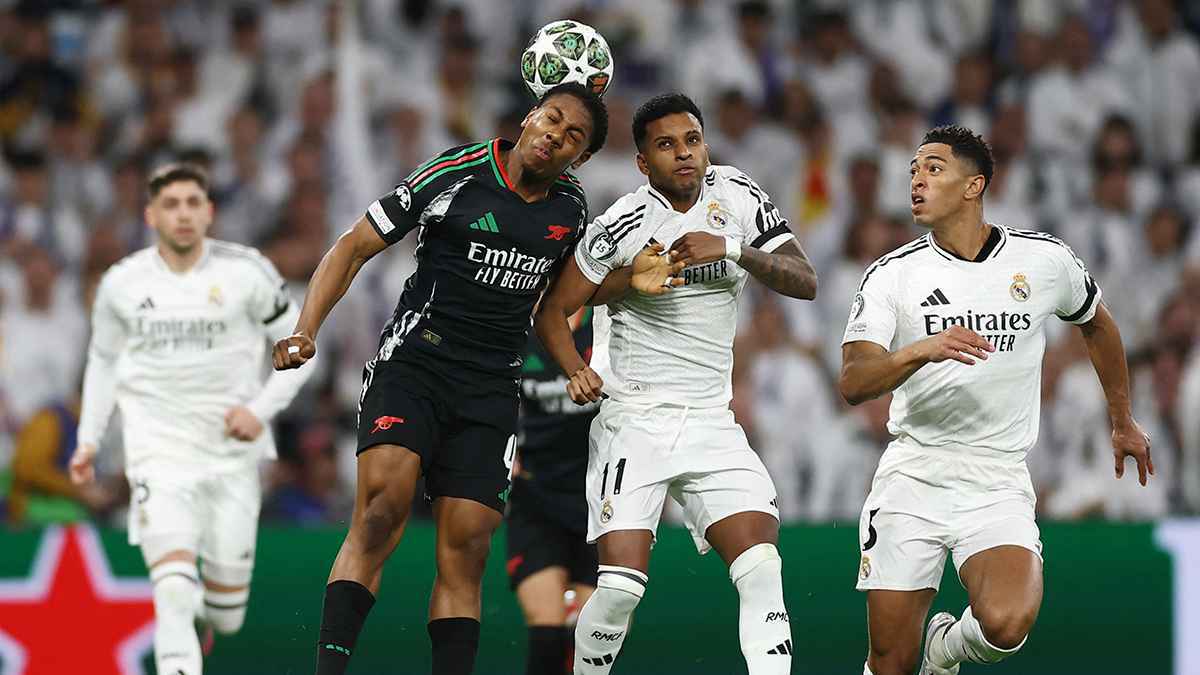 منافسة حادة بين النصر والهلال السعوديين لضم نجم ريال مدريد