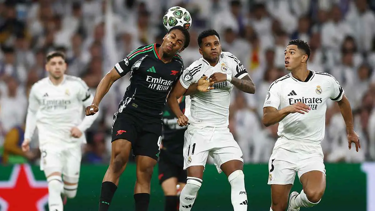 منافسة حادة بين النصر والهلال السعوديين لضم نجم ريال مدريد