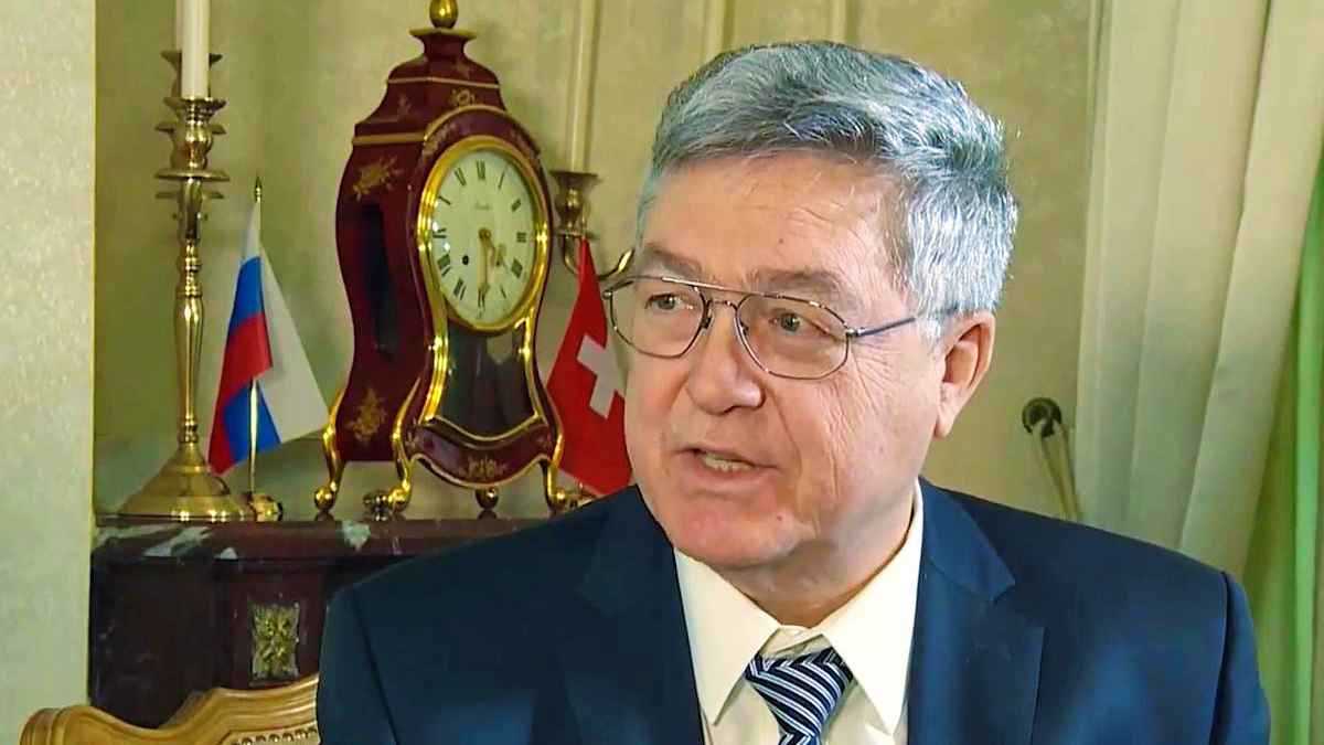 سفير روسي: سويسرا ليست وسيطاً محايداً بشأن أوكرانيا