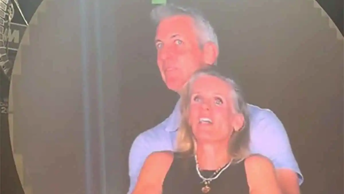 بعد فضيحة حفل "كولدبلاي".. كريستين كابوت تحتفظ بمنصبها