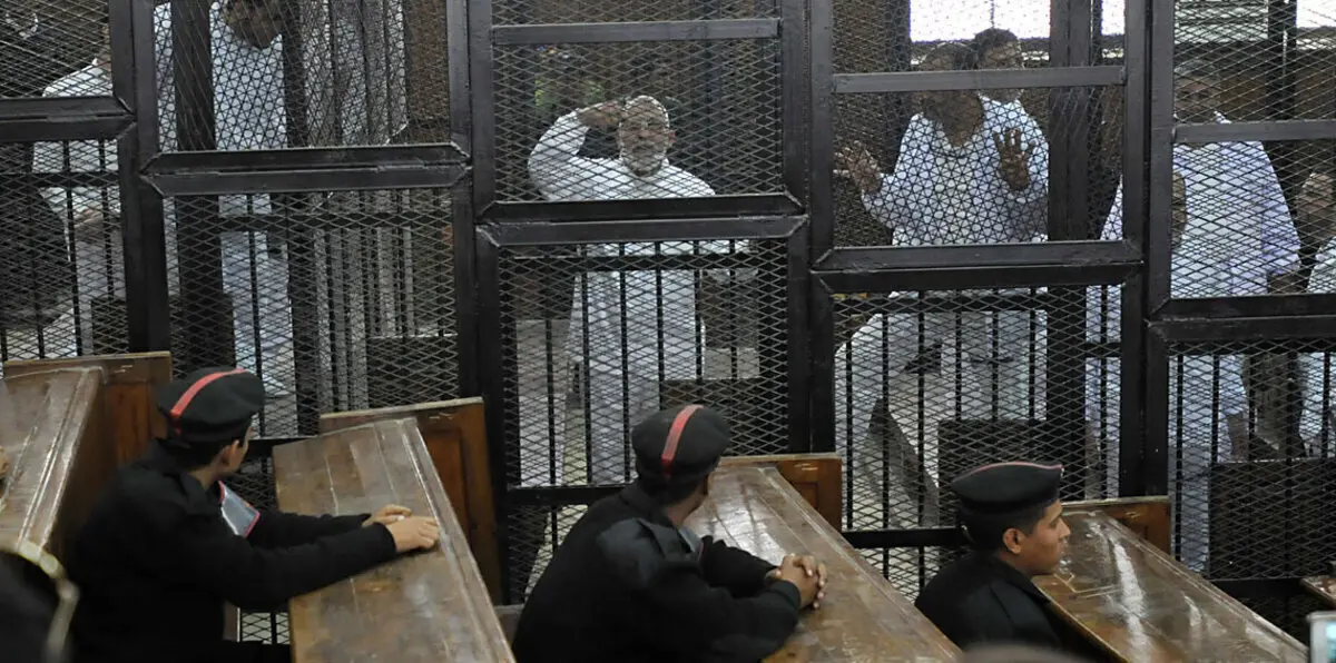 مصر تدرج 296 شخصًا على قوائم "الإرهاب"