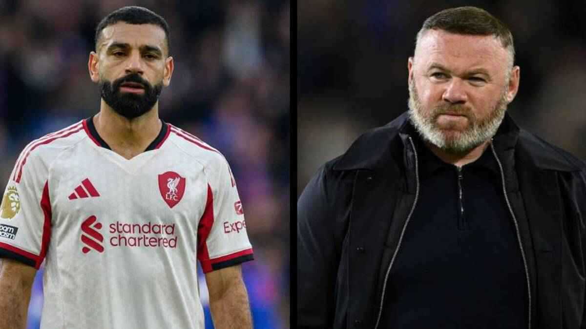 خطايا "ماركة" ميسي.. لماذا هاجم واين روني محمد صلاح؟