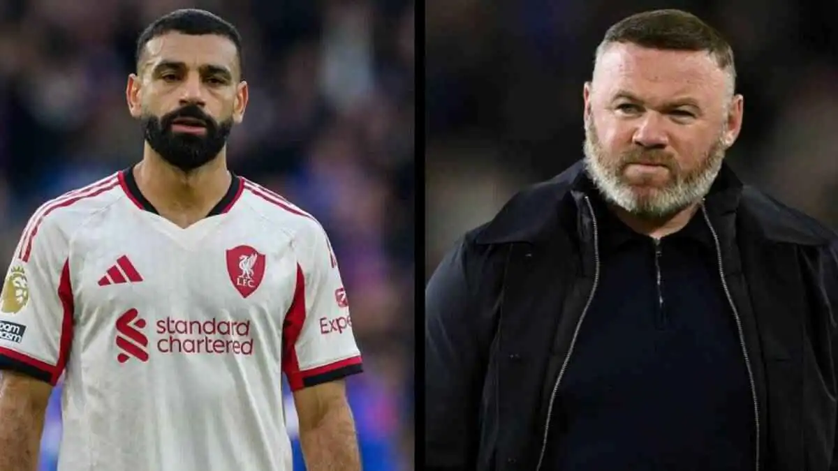 خطايا "ماركة" ميسي.. لماذا هاجم واين روني محمد صلاح؟