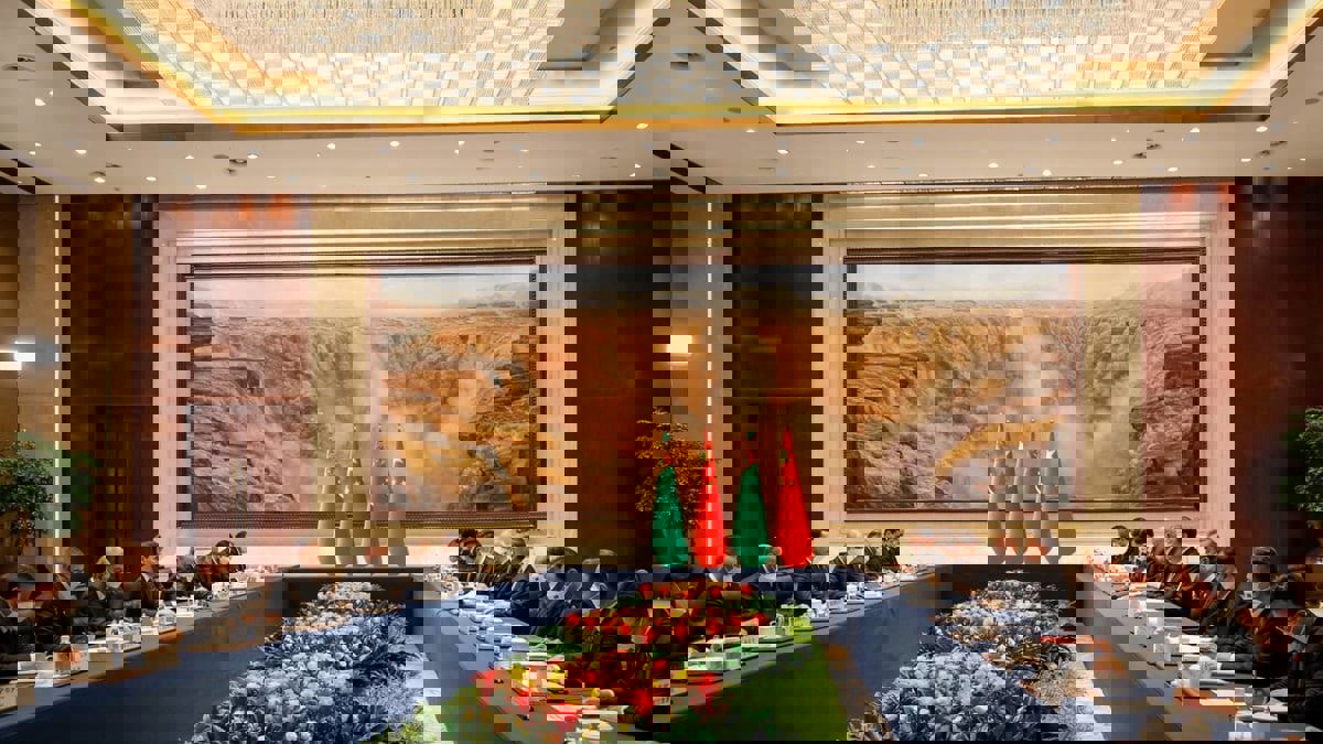  الصين تكشف عن خطة تنمية واسعة في آسيا الوسطى
