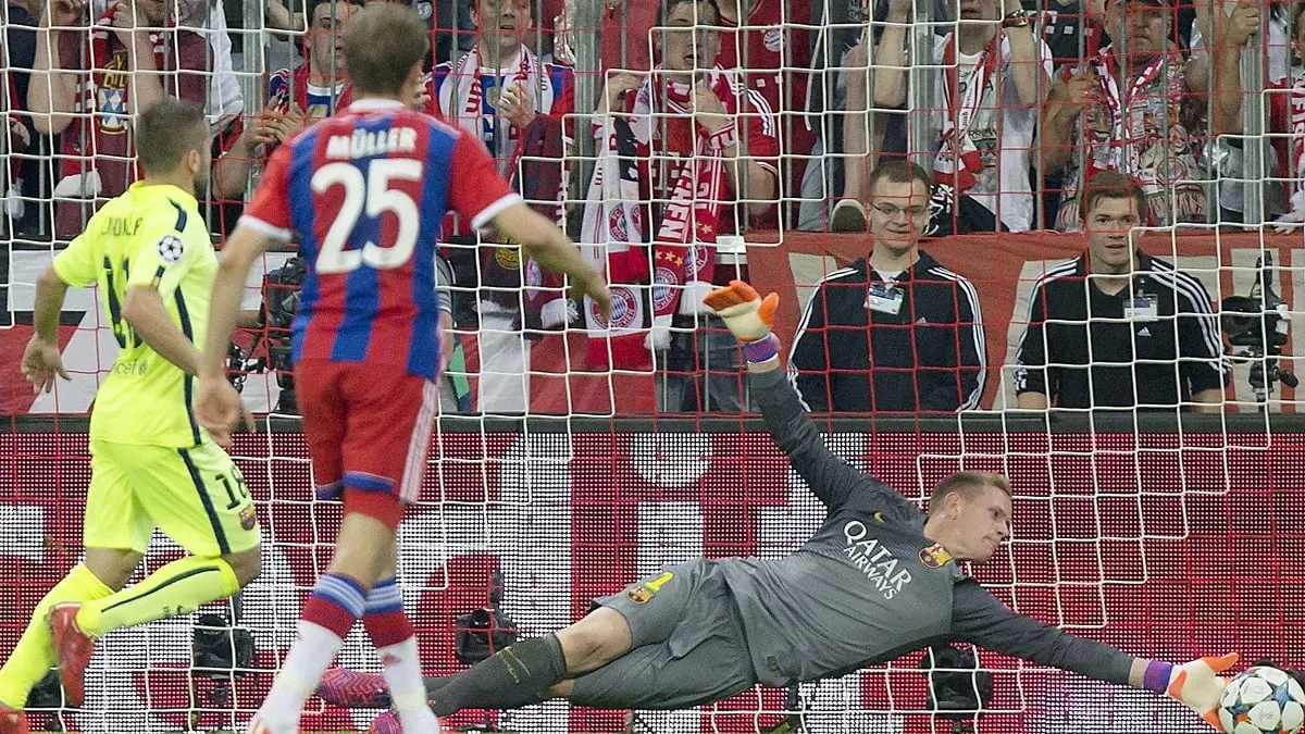 كل ما تريد معرفته عن مباراة برشلونة ضد بايرن ميونخ في دوري أبطال أوروبا