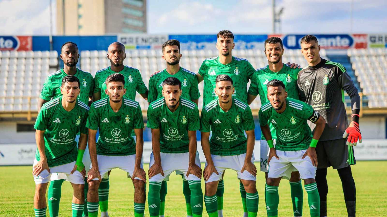 الاتحاد الليبي لكرة القدم ينهي الأزمة مع الأهلي طرابلس ويحسم مواعيد الكأس