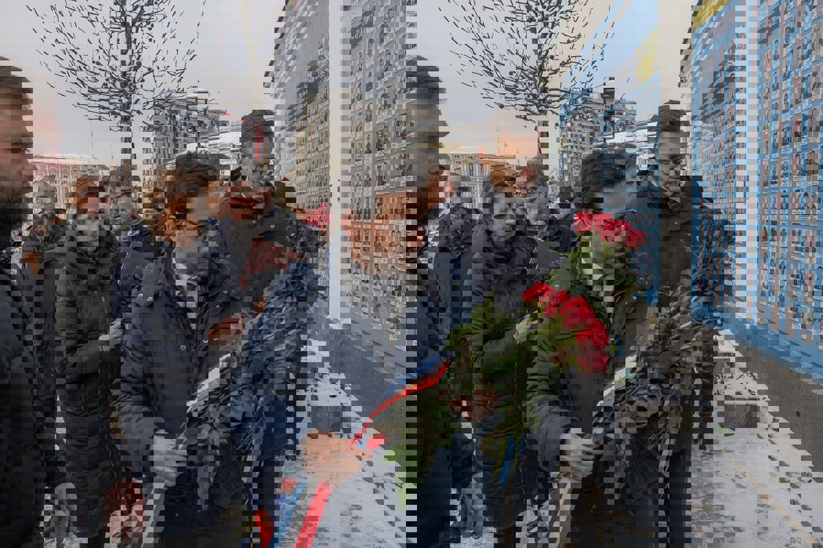 في أول مهمة خارجية له.. وزير الخارجية الفرنسي إلى كييف