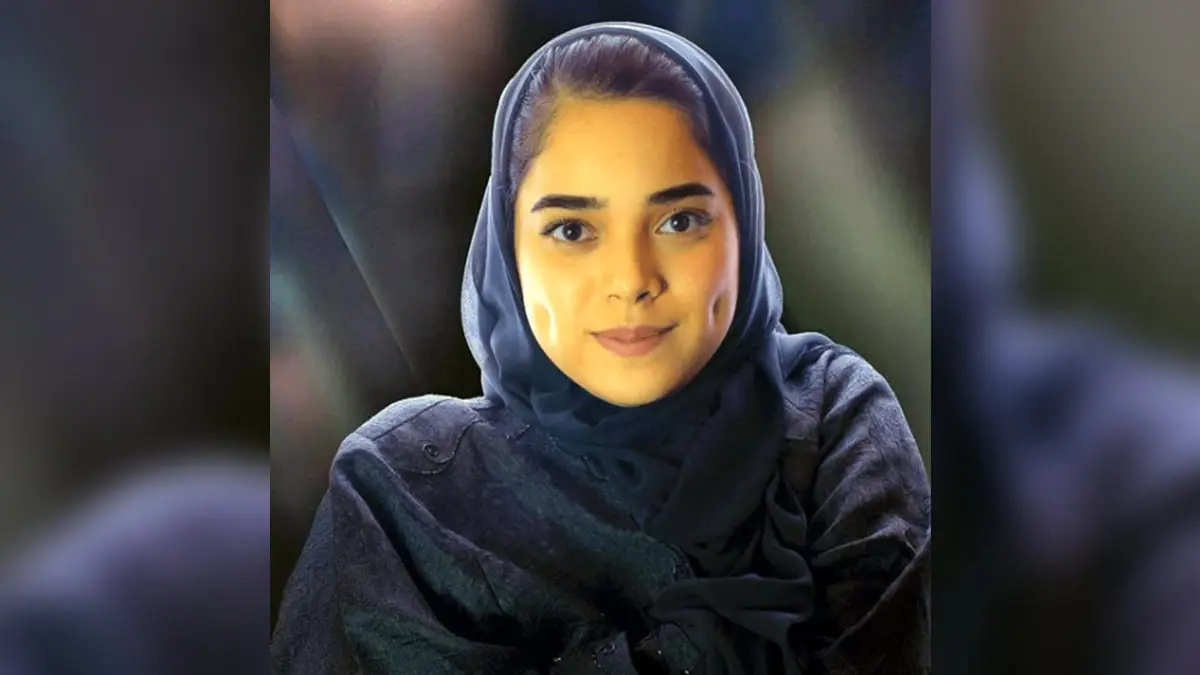 مشاعل الشحي تعلق على انتشار مقطع مخل منسوب لها (فيديو)