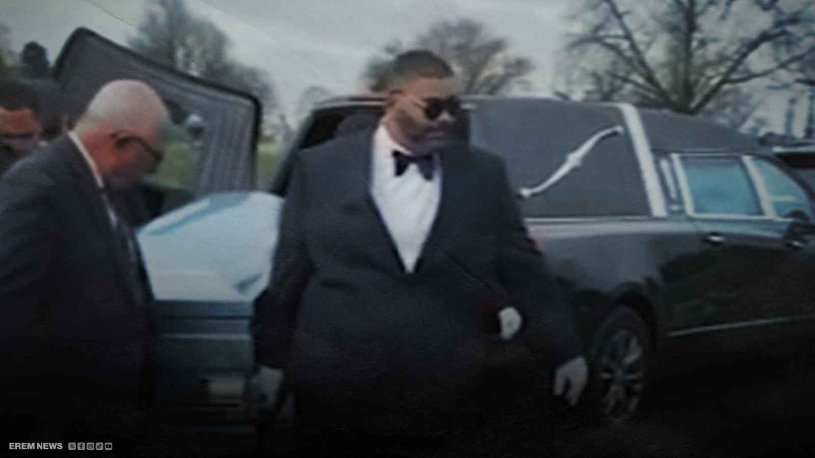 "المضحك المبكي".. أرادو دفنه بعد الجنازة فسقطوا بالقبر معه