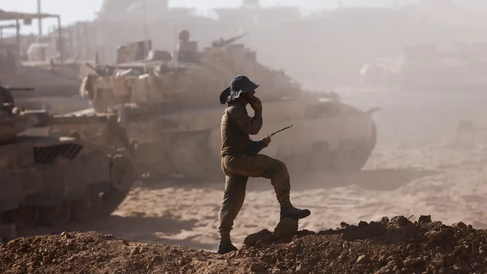 تقديرات إسرائيلية: احتلال غزة بالكامل قد يستغرق شهرين