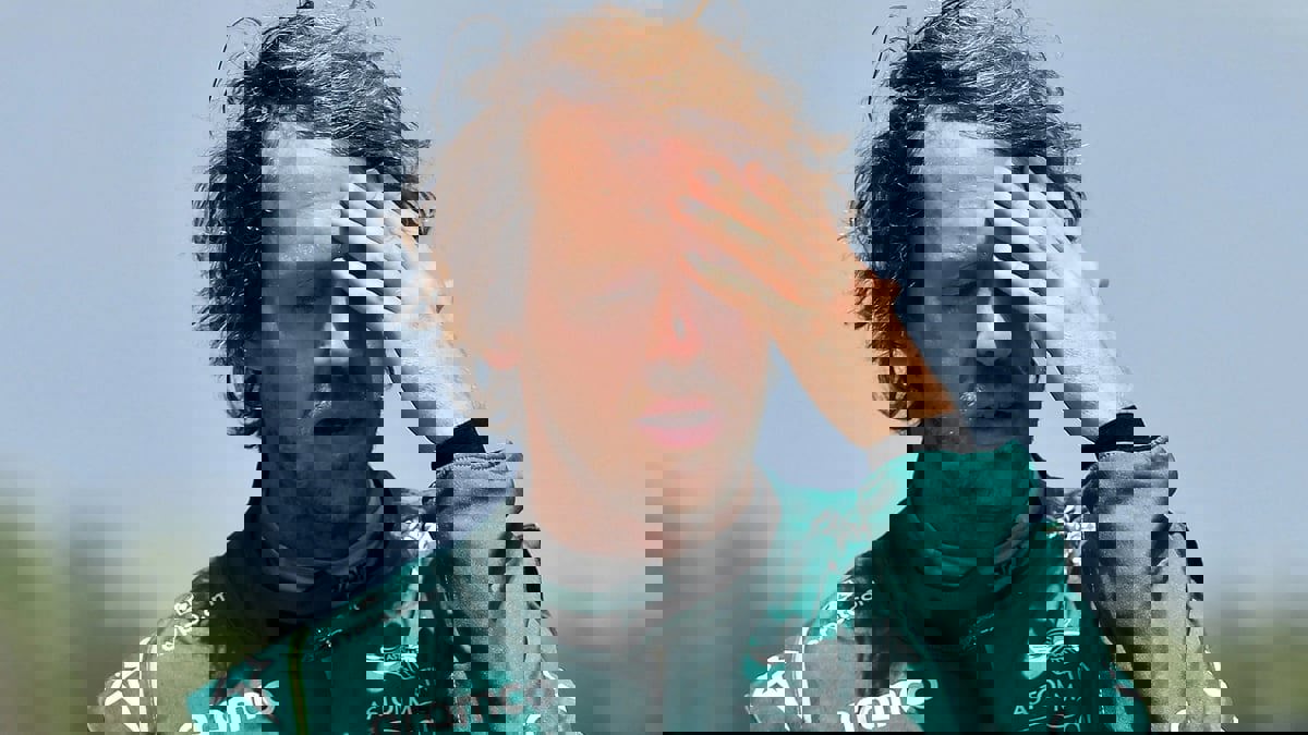 سرقة حقيبة سيباستيان فيتل في مدينة برشلونة