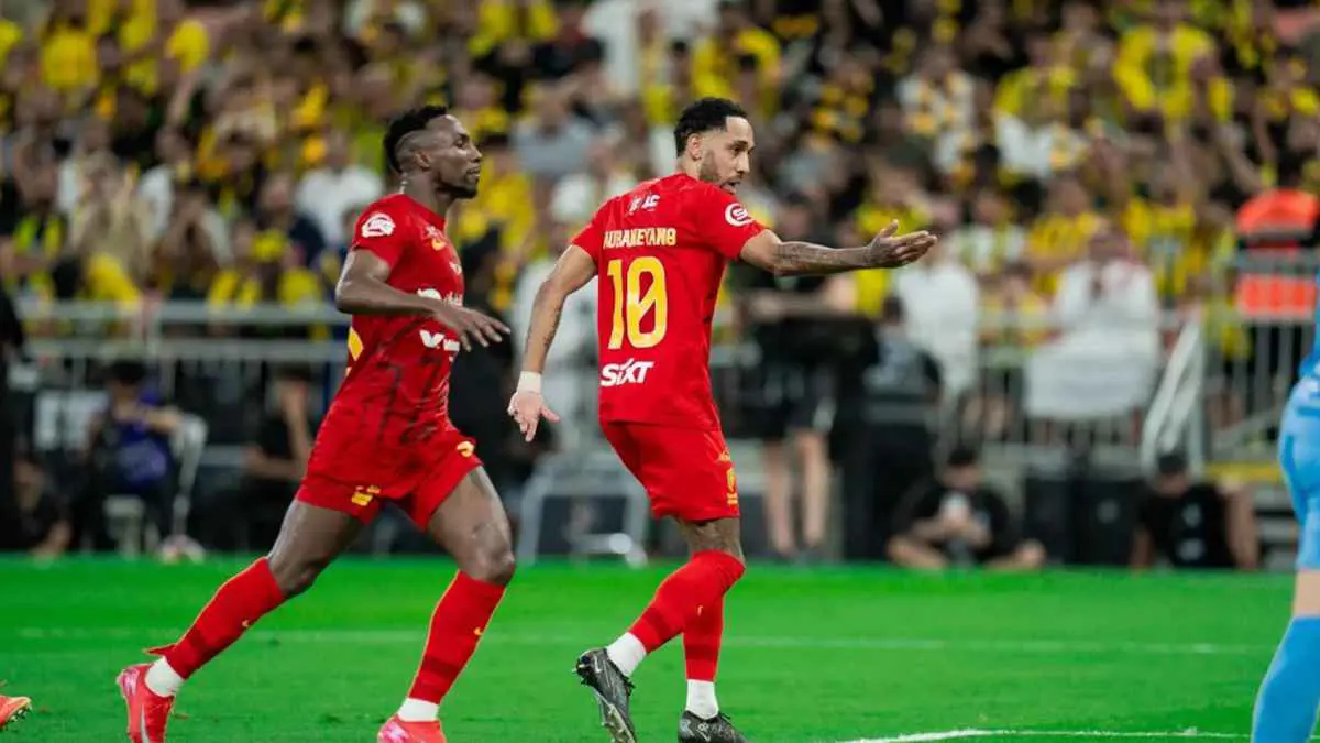 القادسية السعودي يخطط لصفقة مدوية