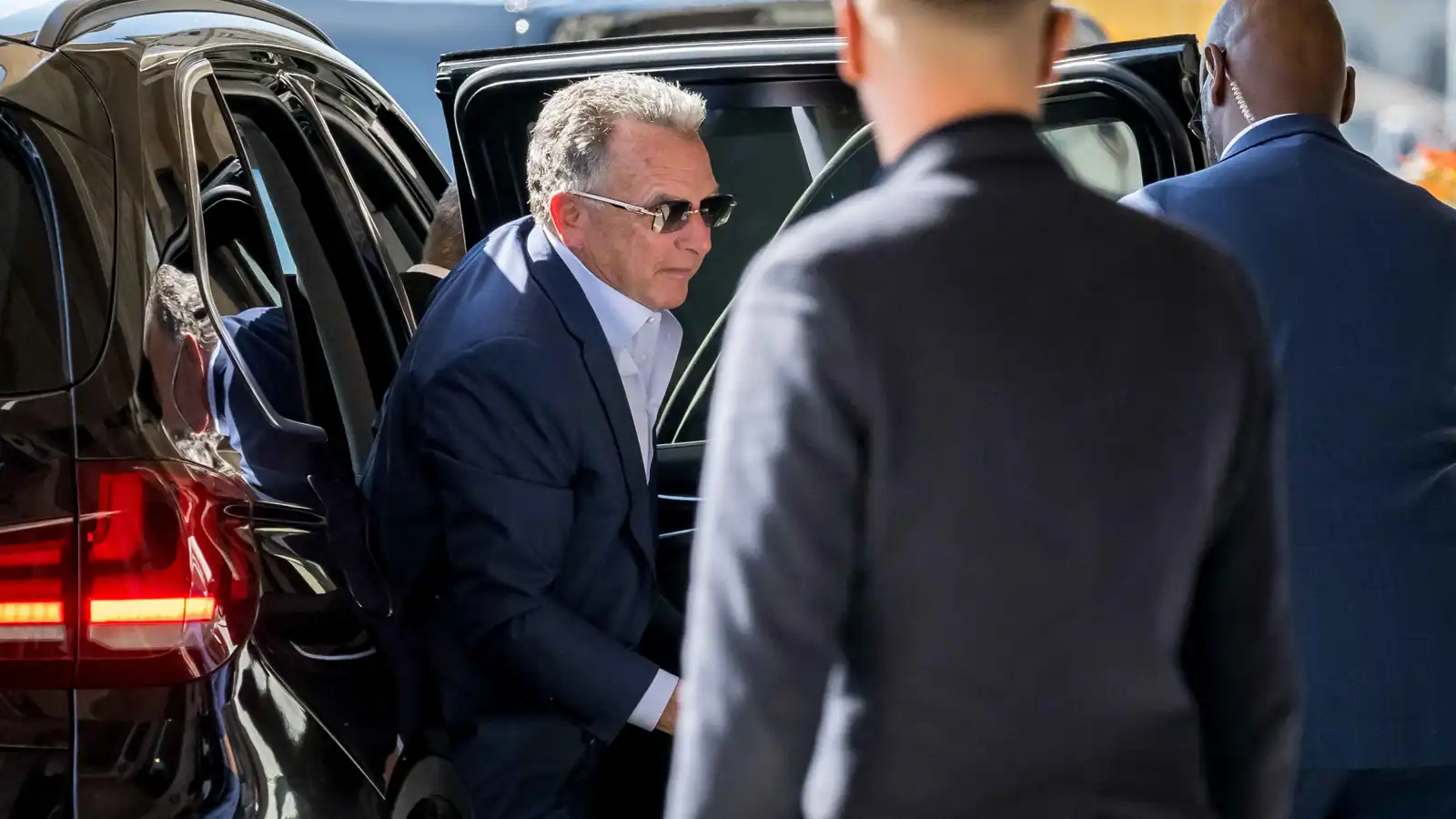 "تفكيك وترحيل".. مطالب أمريكية "صعبة" على إيران في مفاوضات جنيف