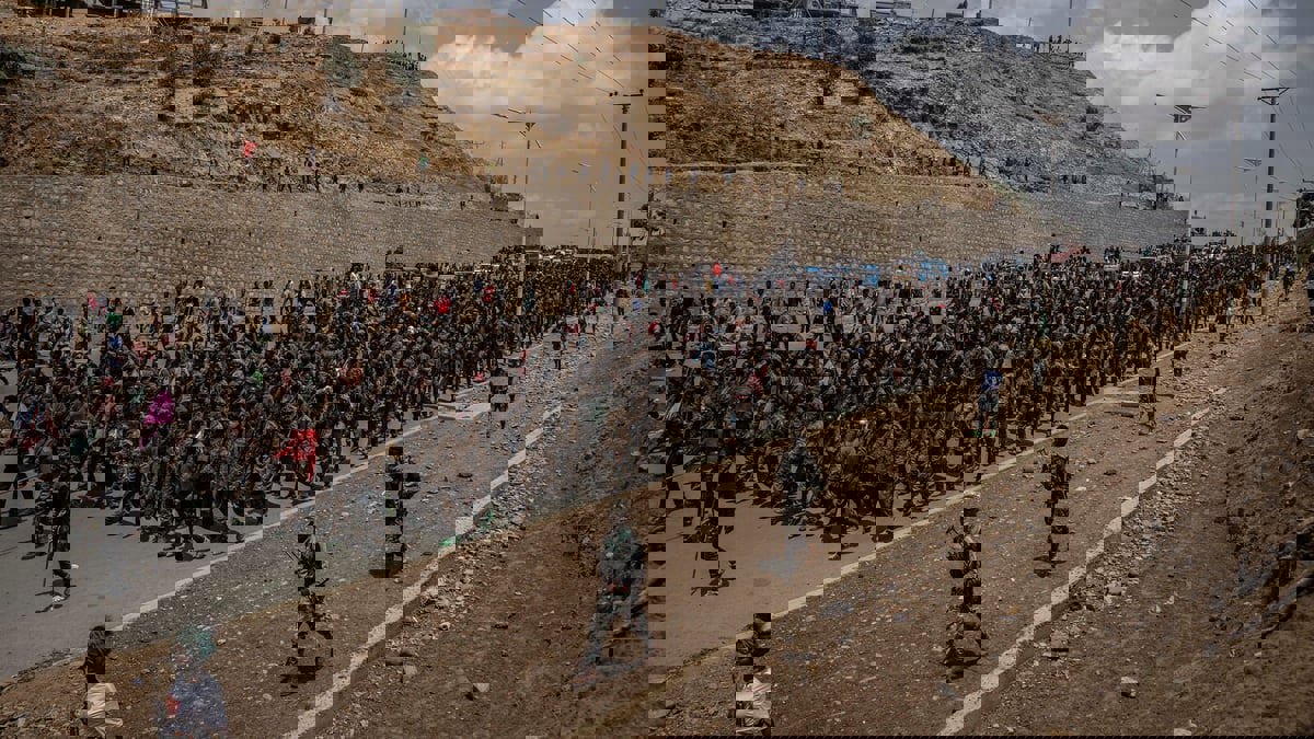 إثيوبيا.. بدء تسريح قوات تيغراي