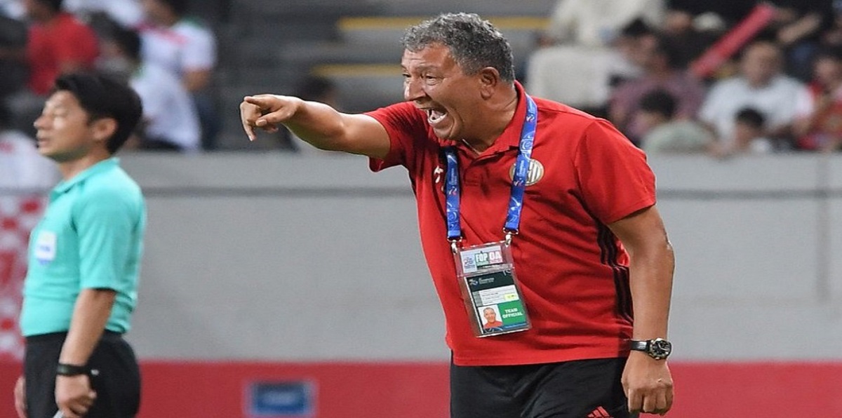 نادي الجزيرة الإماراتي يكشف سبب رحيل تين كات