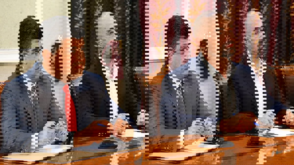 العراق.. توتر أمني في السليمانية على وقع صراع بافل طالباني ولاهور جنكي‎