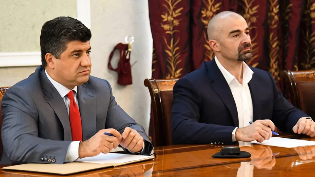 العراق.. توتر أمني في السليمانية على وقع صراع بافل طالباني ولاهور جنكي‎